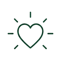 heart-rays